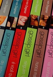 Gossip Girl Series (Cecily Von Ziegesar)
