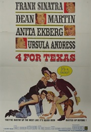 4 for Texas (1963)