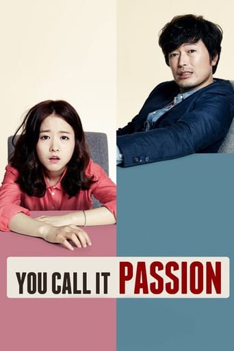 You Call It Passion (2015)