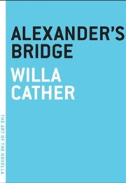 Alexander's Bridge (Willa Cather)
