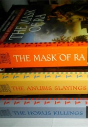 Amerotke Series (Paul Doherty)