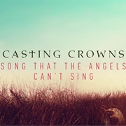 Song That the Angels Can't Sing