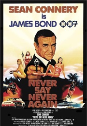 Never Say Never Again (1983)