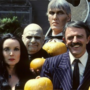 Addams Family Halloween Special
