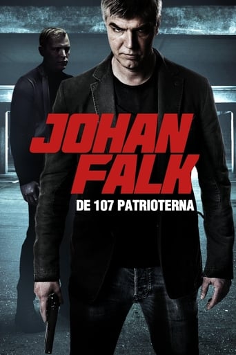 Johan Falk: De 107 Patrioterna (2012)