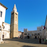 Koper: Cathedral of St. Mary's Assumption