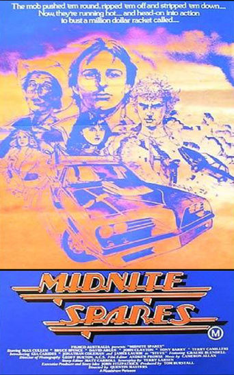 Midnite Spares (1983)
