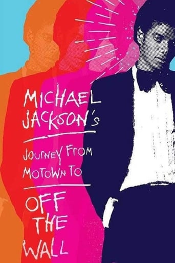 Michael Jackson's Journey From Motown to off the Wall (2016)