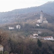 Sanctuario Del Soccorso, Ossuccio