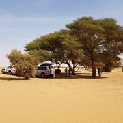 Bayuda Desert, Sudan