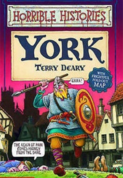 Horrible Histories: York (Terry Deary)
