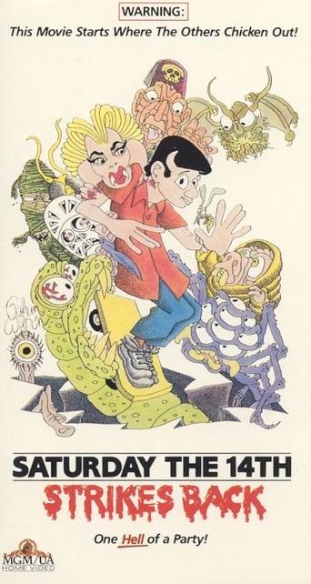 Saturday the 14th Strikes Back (1988)