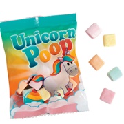 Unicorn Poop