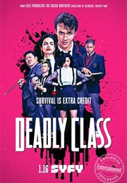 Deadly Class (2018)