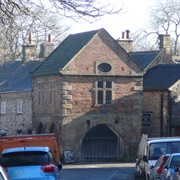 Winster Market House