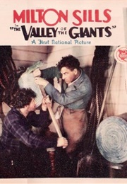 The Valley of the Giants (1927)