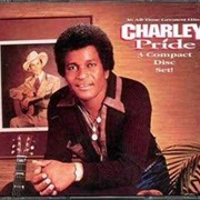 Mountain of Love- Charley Pride