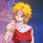 Suzaku of the Saint Beasts