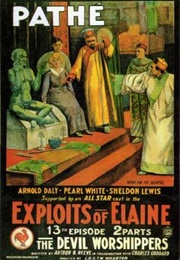 The Exploits of Elaine (1914)