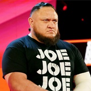 Samoa Joe