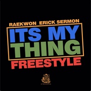 Erick Sermon & Raekwon "It's My Thing" Remix -Single