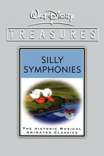 Walt Disney Treasures: Silly Symphonies (2001)