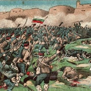 Balkan Wars
