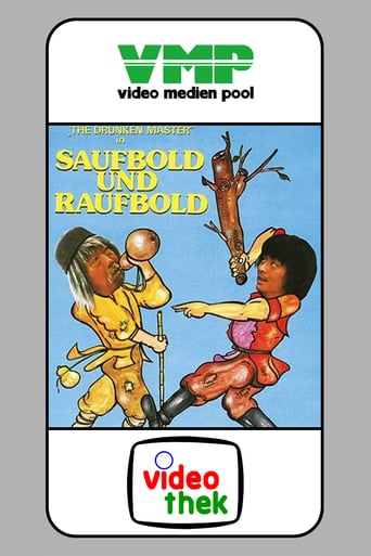 Drunken Arts and Crippled Fist (1979)