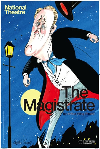 National Theatre Live: The Magistrate (2013)