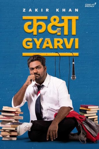 Zakir Khan: Kaksha Gyarvi (2018)