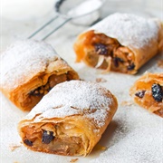 Apple Strudel