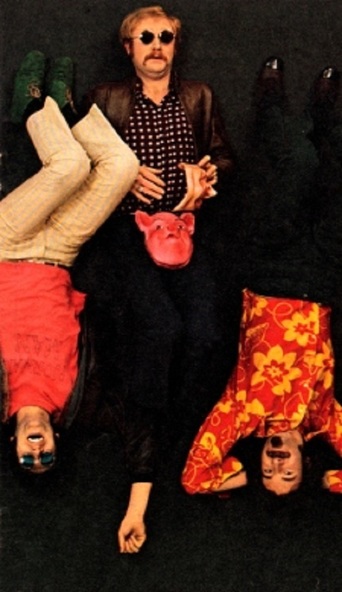 The Adventures of the Son of Exploding Sausage (1969)