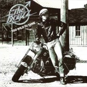 The Boyzz - Too Wild to Tame