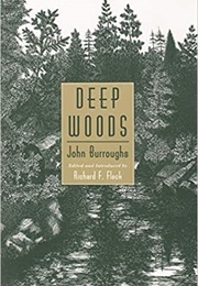 Deep Woods (John Burroughs)