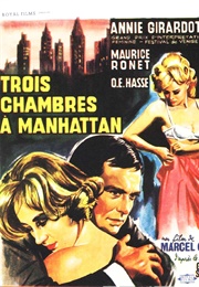 Three Rooms in Manhattan (1965)