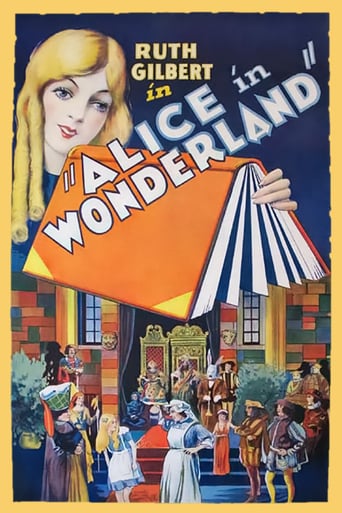 Alice in Wonderland (1931)