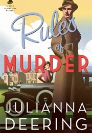 Rules of Murder (Julianna Deering)