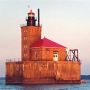 Port Austin Reef Lighthouse