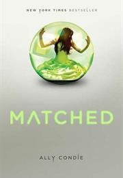 Matched (Ally Condie)
