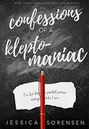 Confessions of a Kleptomaniac (Jessica Sorensen)