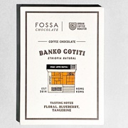 Fossa Banko Gotiti Ethiopia Natural Chocolate