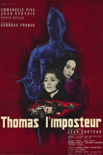 Thomas L&#39;imposteur (1965)
