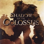 Shadow of the Colossus (2005)