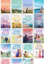 Fool's Gold Series (Susan Mallery)