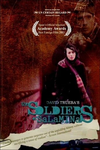 Soldiers of Salamina (2003)