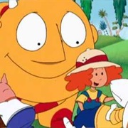 Beast the Big Carrot