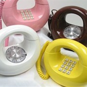 Western Electric Sculptura Phones