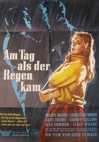 Am Tag, Als Der Regen Kam (1959)