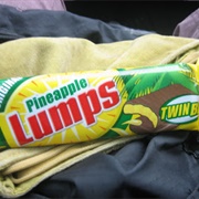 Pineapple Lumps Twin Bar
