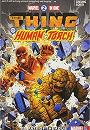 Marvel 2-In-One (Chip Zdarsky & Jim Cheung)